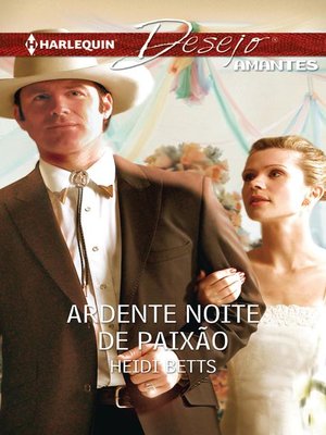 cover image of Ardente noite de paixão